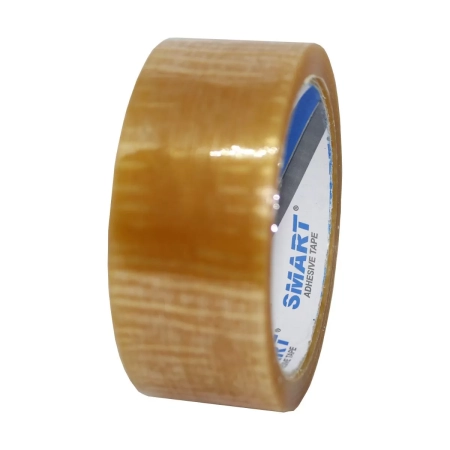 TAŚMA PAKOWA SMART SOLVENT TRANSPARENT 38/60